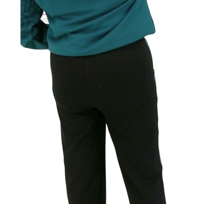 Enjoy Broek 150876 tape Zwart